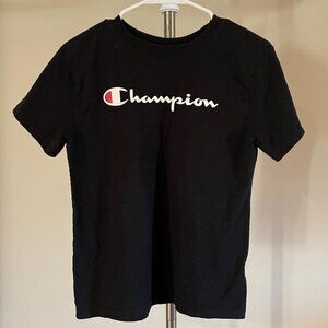 Women's Champion Short Sleeve T-Shirt Size S Pre-owned